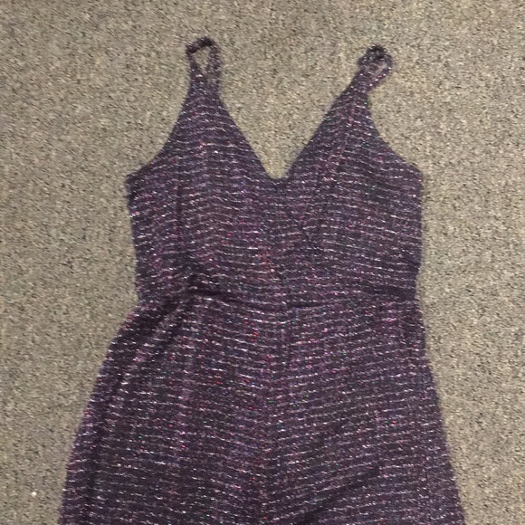 Sparkly jumpsuit - Picture 2 of 3